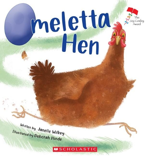 Cover of Omeletta Hen