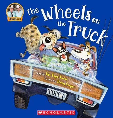 Cover of The Wheels on the Truck