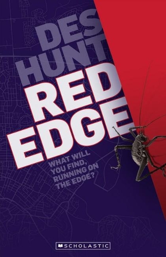 Cover of Red Edge
