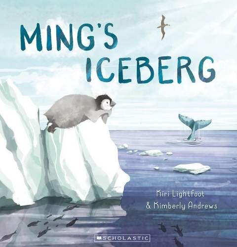 Cover of Ming's Iceberg