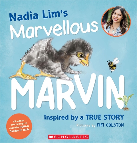 Cover of Marvellous Marvin