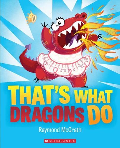 Cover of That's What Dragons Do