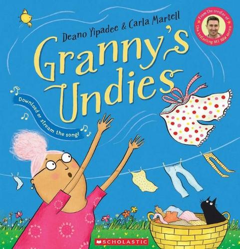 Cover of Granny's Undies