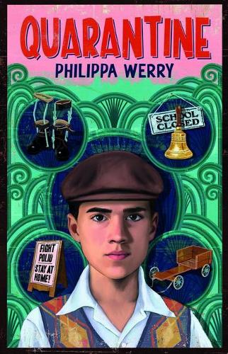 Cover of Quarantine (My New Zealand Story)