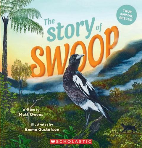 Cover of The Story of Swoop