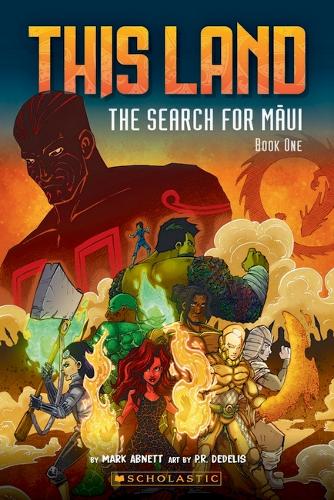 Cover of This Land, Book One: the Search for Maui