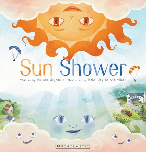 Cover of Sun Shower