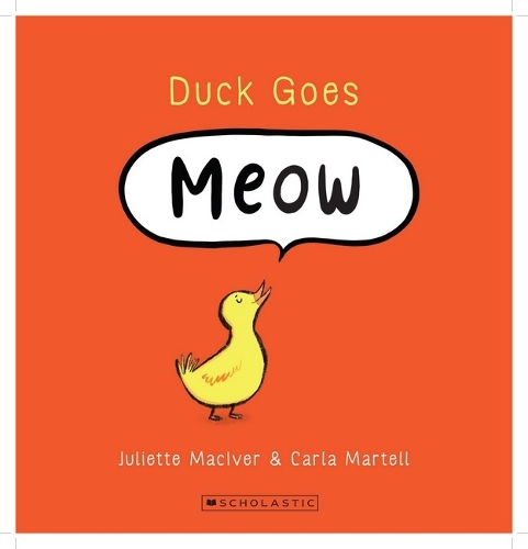Cover of Duck Goes Meow