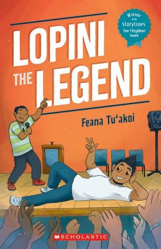 Cover of Lopini the Legend