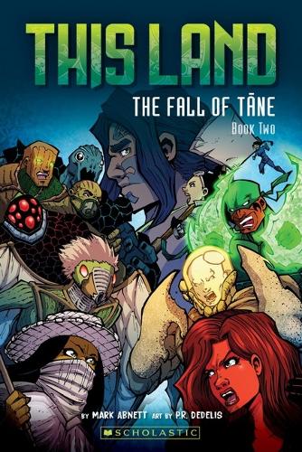 Cover of This Land, Book Two: The Fall of Tane