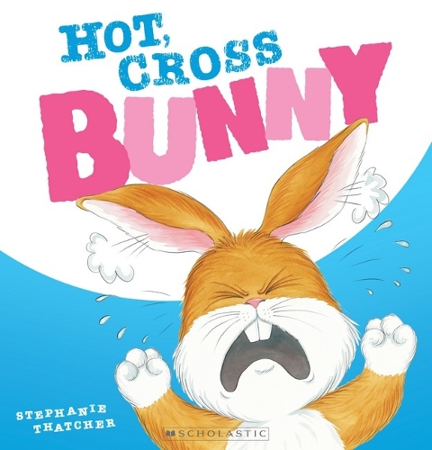 Cover of Hot, Cross Bunny