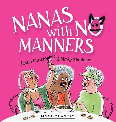 Cover of Nanas with No Manners