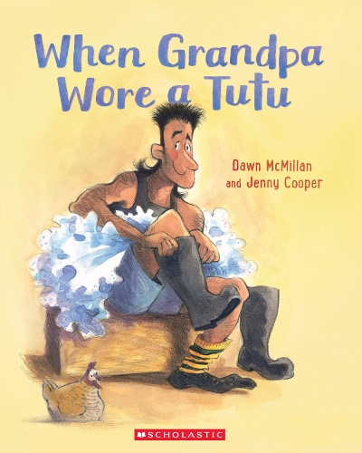Cover of When Grandpa Wore a Tutu