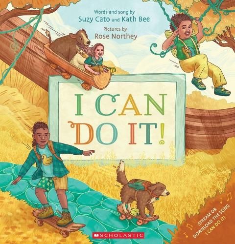 Cover of I Can Do it!