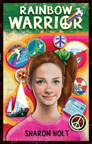 Cover of Rainbow Warrior (My New Zealand Story)