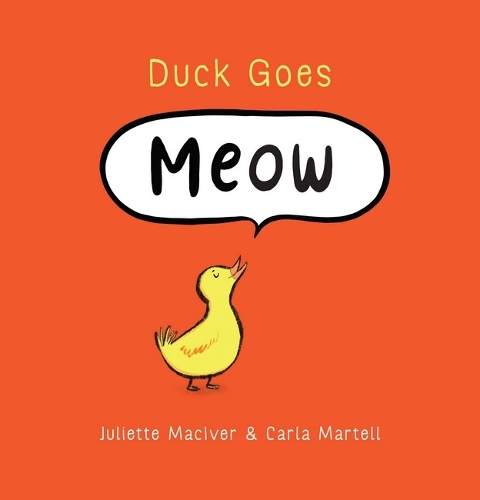 Cover of Duck Goes Meow