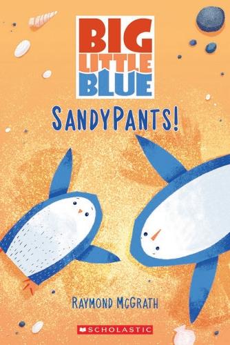 Cover of SandyPants (Big Little Blue, Book #1)