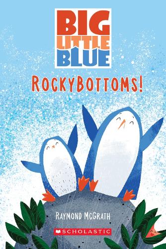 Cover of RockyBottoms (Big Little Blue, Book #2)