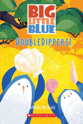 Cover of Doubledippers (Big Little Blue, Book #3)