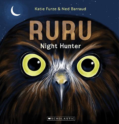 Cover of Ruru, Night Hunter