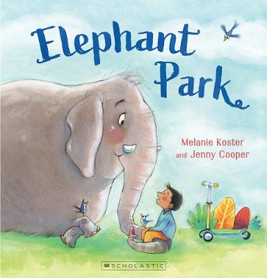 Cover of Elephant Park