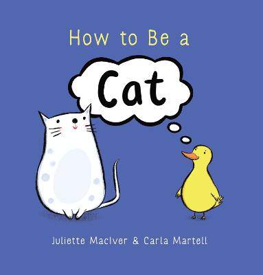 Cover of How to be a Cat