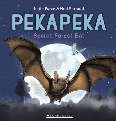 Cover of Pekapeka, Secret Forest Bat