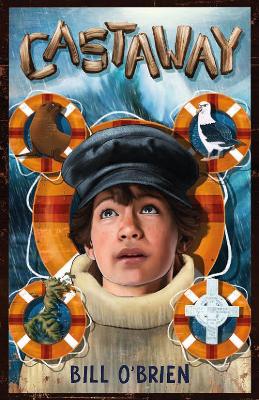 Cover of Castaway (My New Zealand Story)