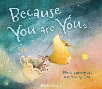 Cover of Because You Are You