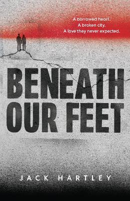 Cover of Beneath Our Feet