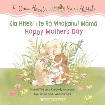 Cover of Hoppy Mother's Day / Kia Hīteki i te Rā Whakanui Māmā