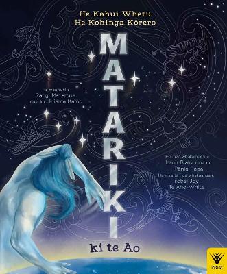 Cover of Matariki ki te Ao