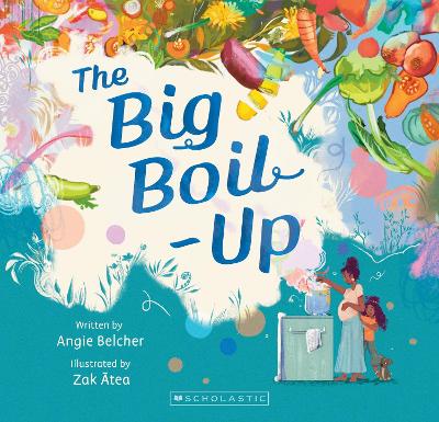 Cover of The Big Boil-Up