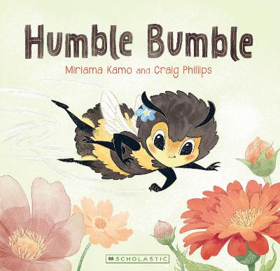 Cover of Humble Bumble