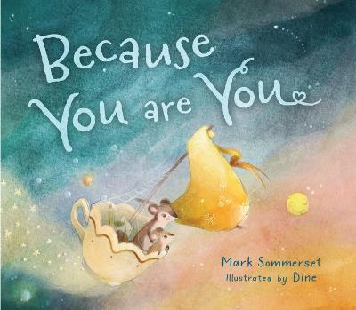 Cover of Because You Are You