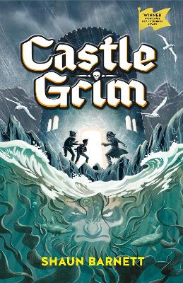 Cover of Castle Grim