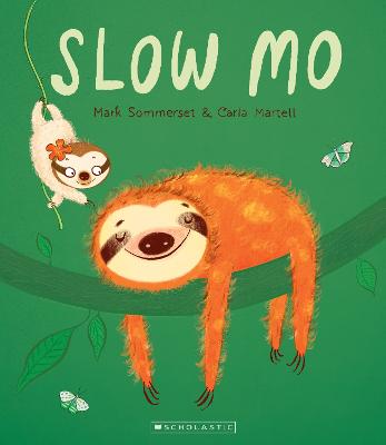 Cover of Slow Mo