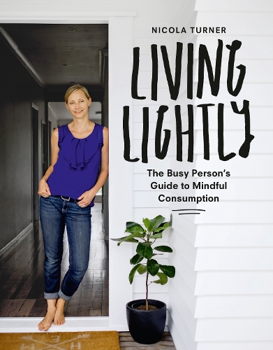 Cover of Living Lightly