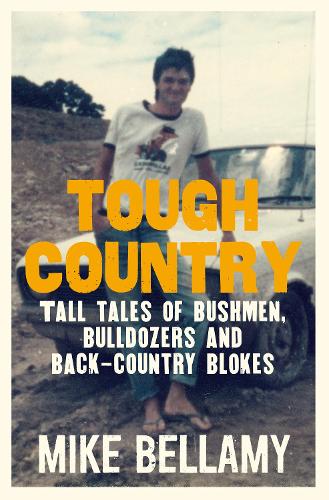 Cover of Tough Country