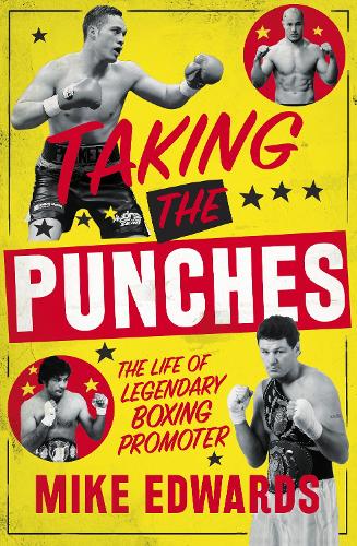 Cover of Taking the Punches