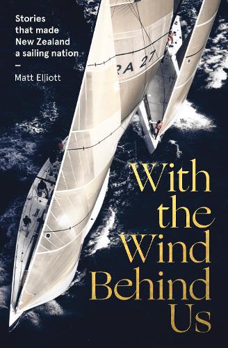 Cover of With the Wind Behind Us