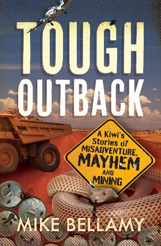 Cover of Tough Outback