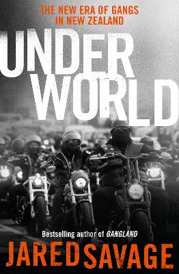 Cover of Underworld
