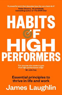 Cover of Habits of High Performers