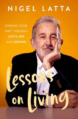 Cover of Lessons on Living