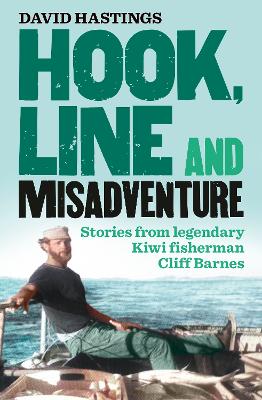 Cover of Hook, Line and Misadventure