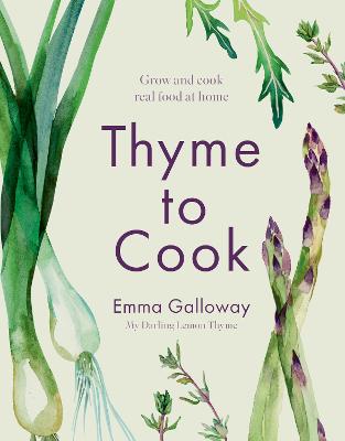 Cover of Thyme to Cook