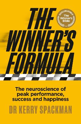 Cover of The Winner's Formula