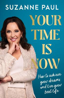 Cover of Your Time Is Now