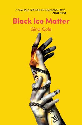 Cover of Black Ice Matter